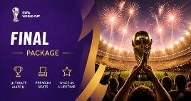 FIFA World Cup 2026 Final Tickets MetLife Stadium – Compare Resellers